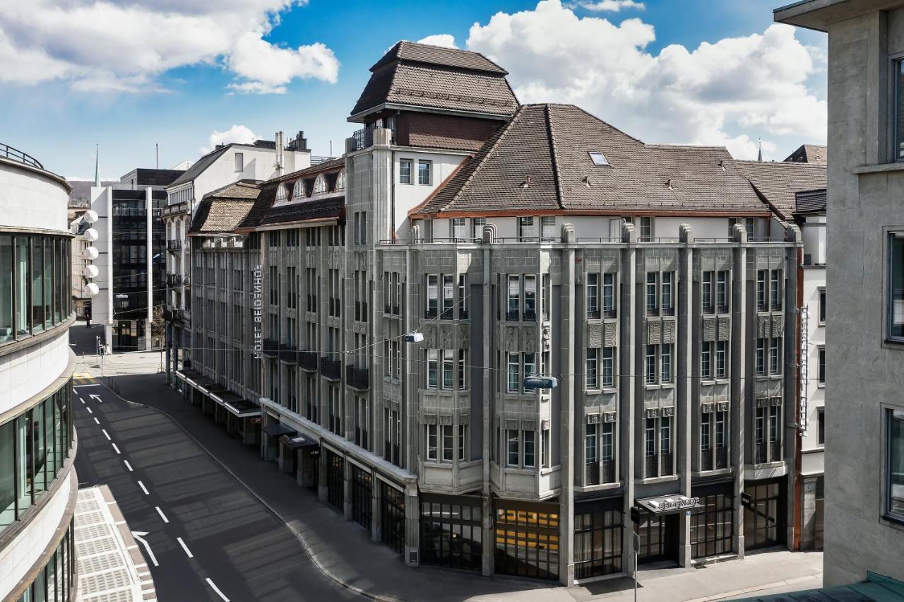 Hotel Seidenhof Zürich Exterior foto